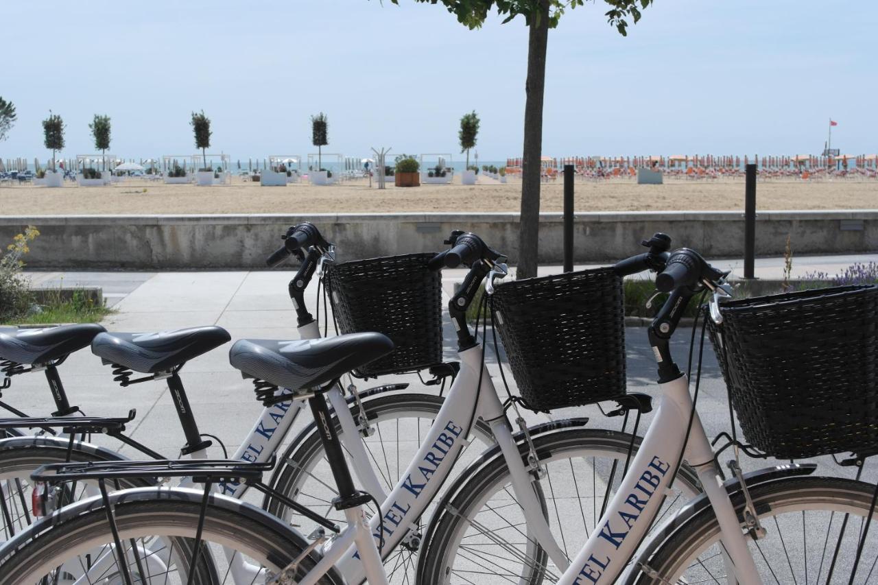 Hotel Karibe Bibione Exterior photo